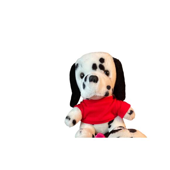 Steven Smith Dalmatian dog 9" PHIL + puppy - Picture 7 of 8